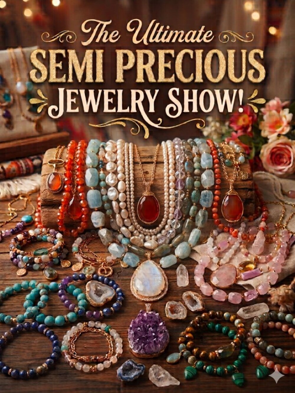 JEWELRY-  300 - Live Notification 😊 Like this to be notified